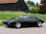De Tomaso Mangusta 1966 года